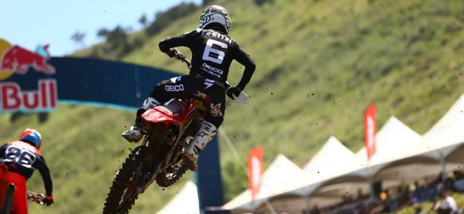 Jeremy Martin wint AMA250 in Thunder Valley