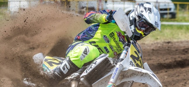 Kevin Fors wins MCLB in Oostkamp after an intense duel with Brackman