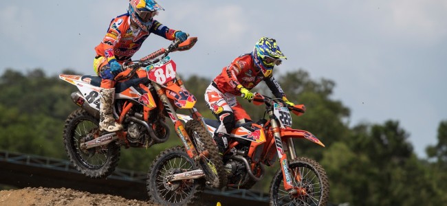 LIVE: Watch the 2nd MXGP race from Indonesia!
