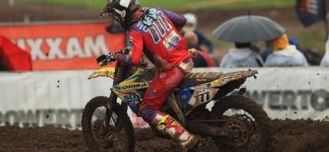 Bobryshev dominates the only series in the British championship