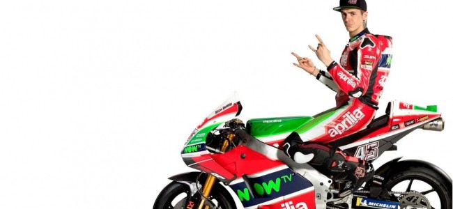 La pasión MX de la estrella de MotoGP Scott Redding
