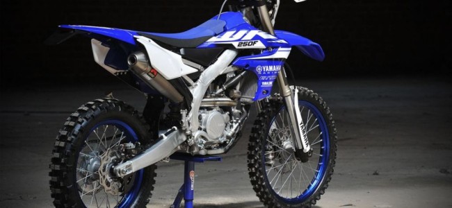 Yamaha Zone Rouge & MX Action together to La Chinelle!