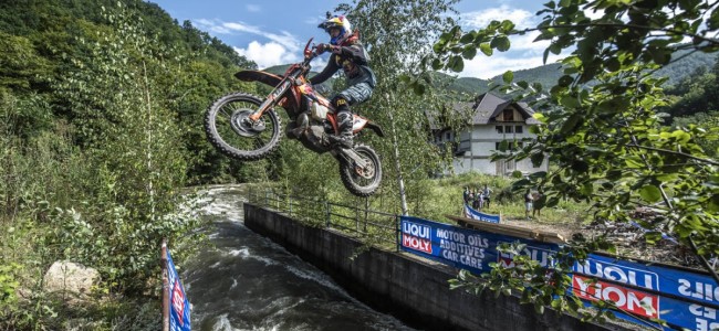 PHOTO: the best of Red Bull Romaniacs 2018