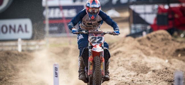 Gallery: The first day of toil from Lommel.