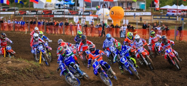 Italy wins the Women Motocross of European Nations.
