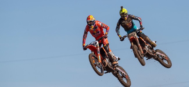 Cairoli motivated for “second round” with Herlings in 2019