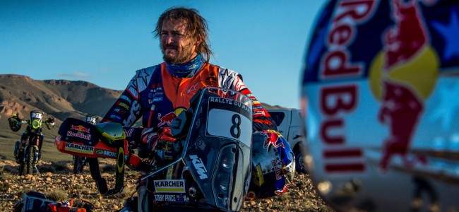 Video: Foran med KTM Rally-teamet – Dealing with the challenges of the Dakar