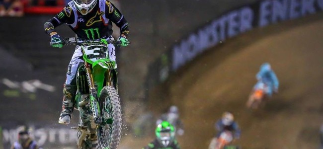 VIDEO: Highlights Monster Energy Cup 2018