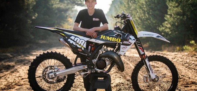 Smulders signs with BT Racing for two years!