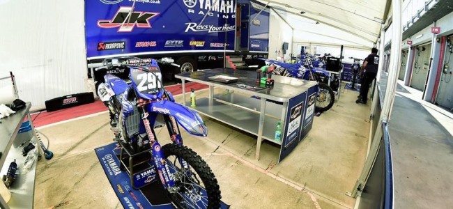 iFly-JK Racing-Yamaha ha completado su alineación