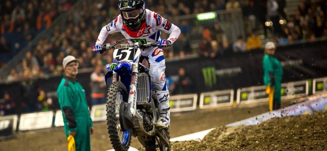 Justin Barcia bounces back on Saturday and rides very strong in Geneva!