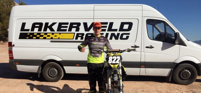 Lakerveld Racing switches to KTM