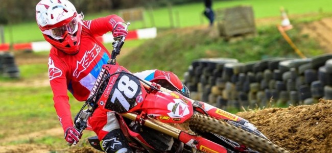 114 Motorsports also active in the EMX250