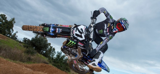 Video: Ride on board with Gautier Paulin
