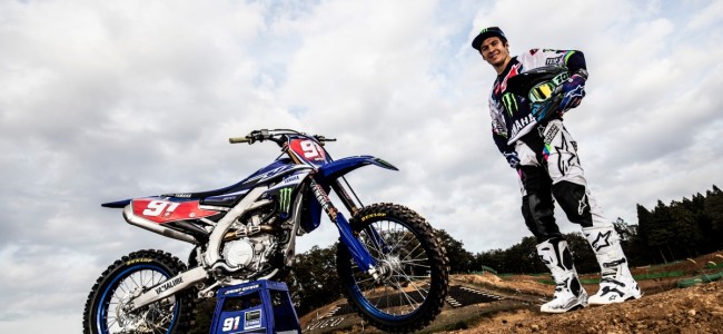 HOT: Jeremy Seewer blijft Yamaha fabrieksrijder