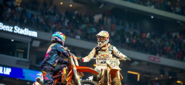 Video: Moto Spy Supercross – Can Marvin Stop the Webb Wagon?
