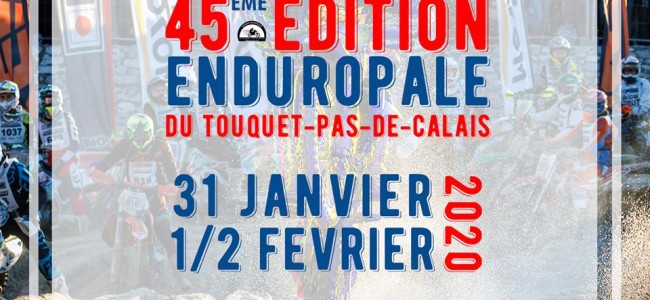 Datoen for Le Touquet 2020 er blevet offentliggjort!