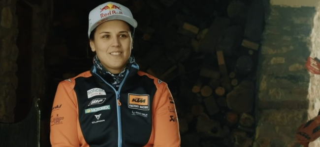 Laia Sanz sarà la prima donna in assoluto a finire l'Erzbergrodeo?