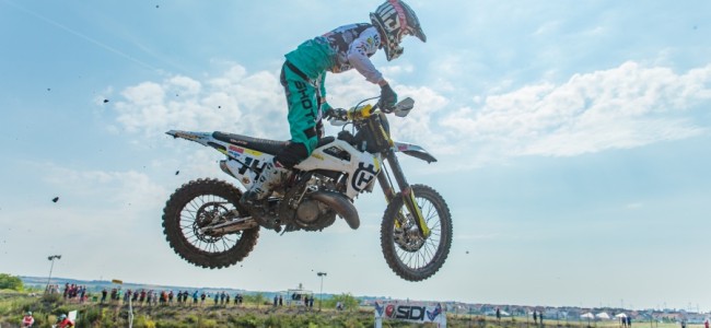 De Wolf close to victory, Everts comes fifth!