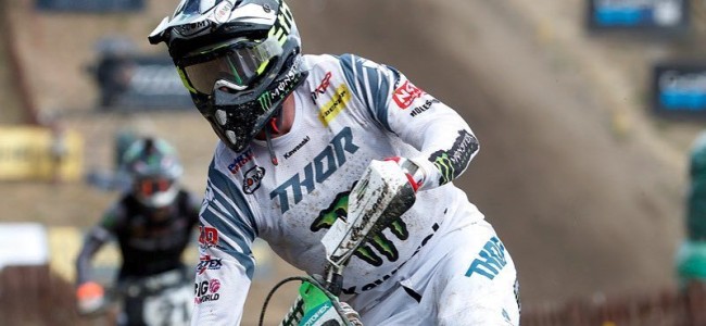 Tommy Searle will miss the Belgian GP
