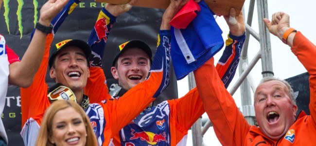 Dutch MX of Nations presented!