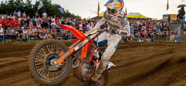 MX Keiheuvel: “The Hoff” also takes Flanders Masters Motocross title!