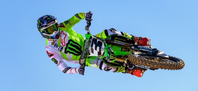 Tomac and Cianciarulo are not coming to Assen!