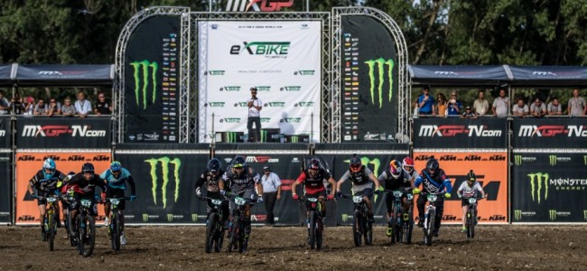 E-X Bike World Cup: The results!