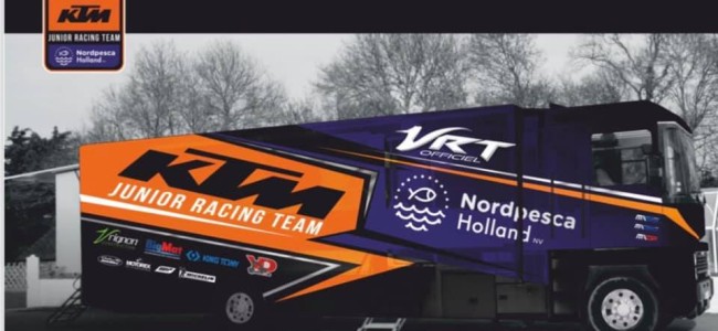 VRT en North Europe Racing bundelen hun krachten