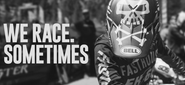 Video: Wir fahren manchmal Rennen