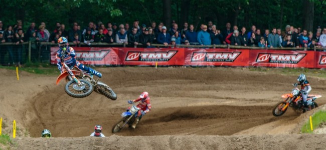 Datoerne for de hollandske Masters of Motocross 2020?