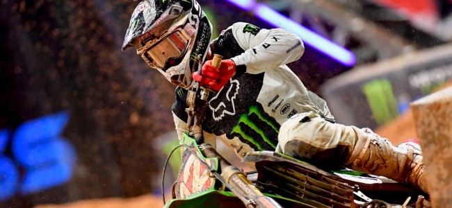 Video: 2019 Monster Energy Cup Track Preview