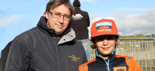 Brent Van De Walle rafforza il Mikkola Racing