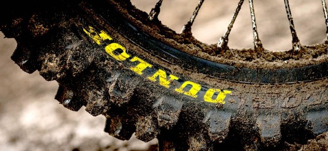 Test den nye Dunlop Geomax EN91 i Honville!