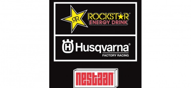 Negaan-MX becomes official Husqvarna factory team in MX2!