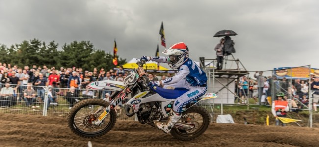 Video: Liam Everts in Lommel