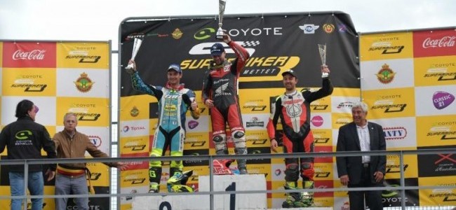 Marc-Reiner Schmidt wins his 3rd Superbiker!