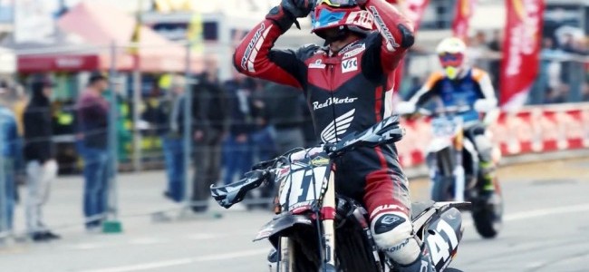 Vídeo: ¡Lo más destacado del Superbiker en Mettet!