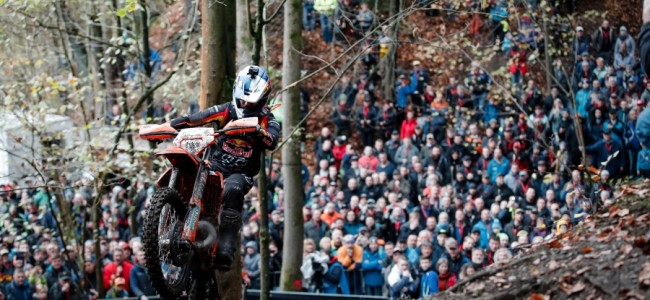 Video: Relive Red Bull Romaniacs with Manuel Lettenbichler