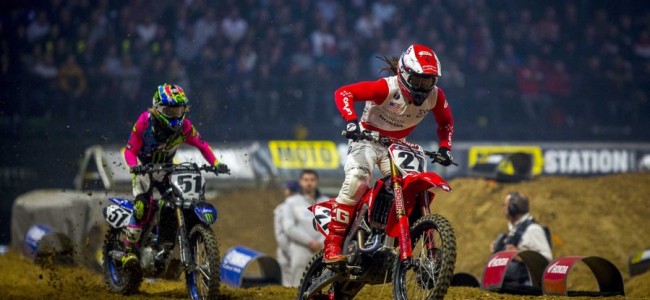 FIM is looking for a new promoter for the Supercross World Championship!