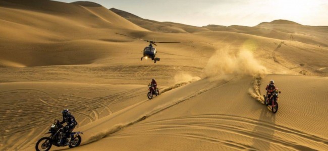 Todo sobre la edición del Rally Dakar 2020