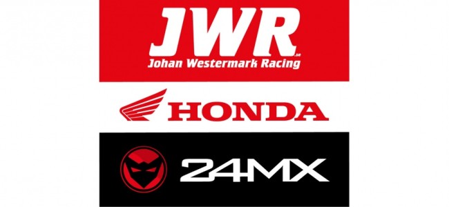 JWR Racing kiest voor Honda!