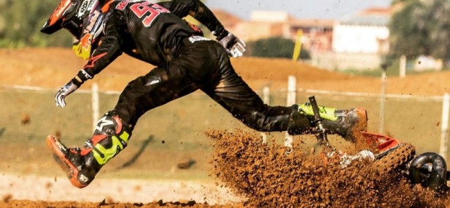 Marc Marquez haalt voordeel uit motorcrosstraining