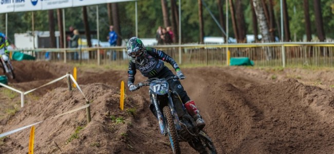 Le gare di motocross a Lierop sono illegali?