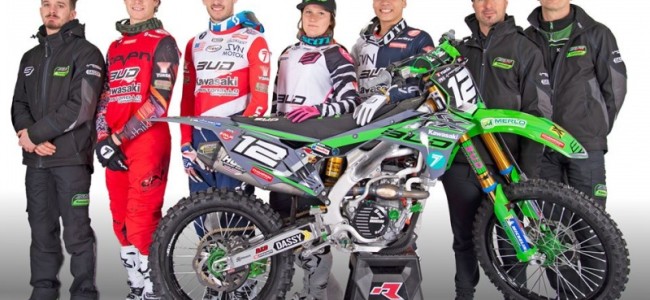 Prugnieres firma con BUD Racing per l'EMX125