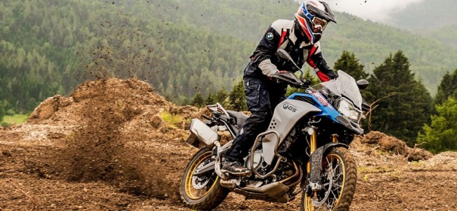 BMW remains the best-selling motorcycle in Belgium and the Netherlands