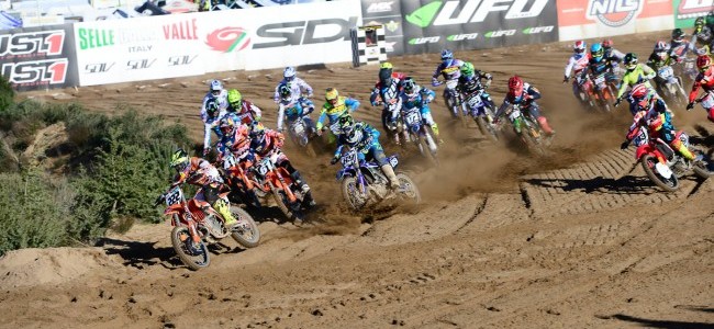 Will there be an MXGP in Riola Sardo?