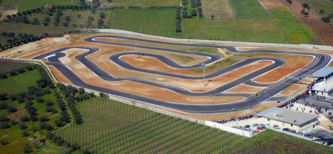 Circuit of Abruzzo på S1 GP kalender!