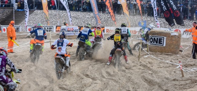French beach race championship CFS cancelled