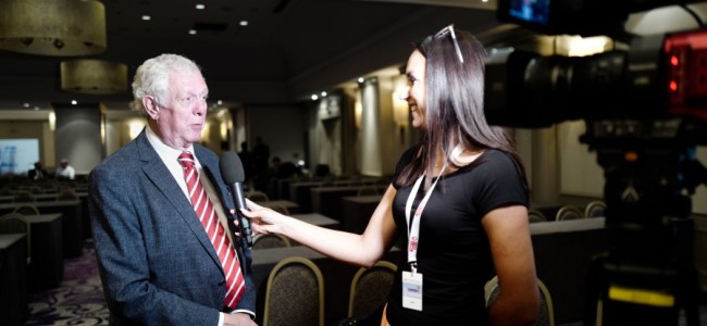 Martin De Graaff, Vorsitzender der FIM Europe, über aktuelle Ereignisse